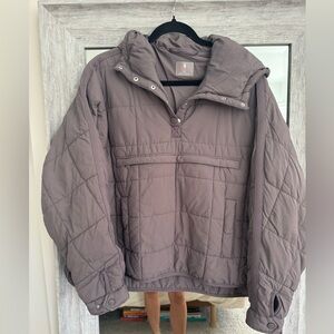 Freepeople Pippa packable puffer